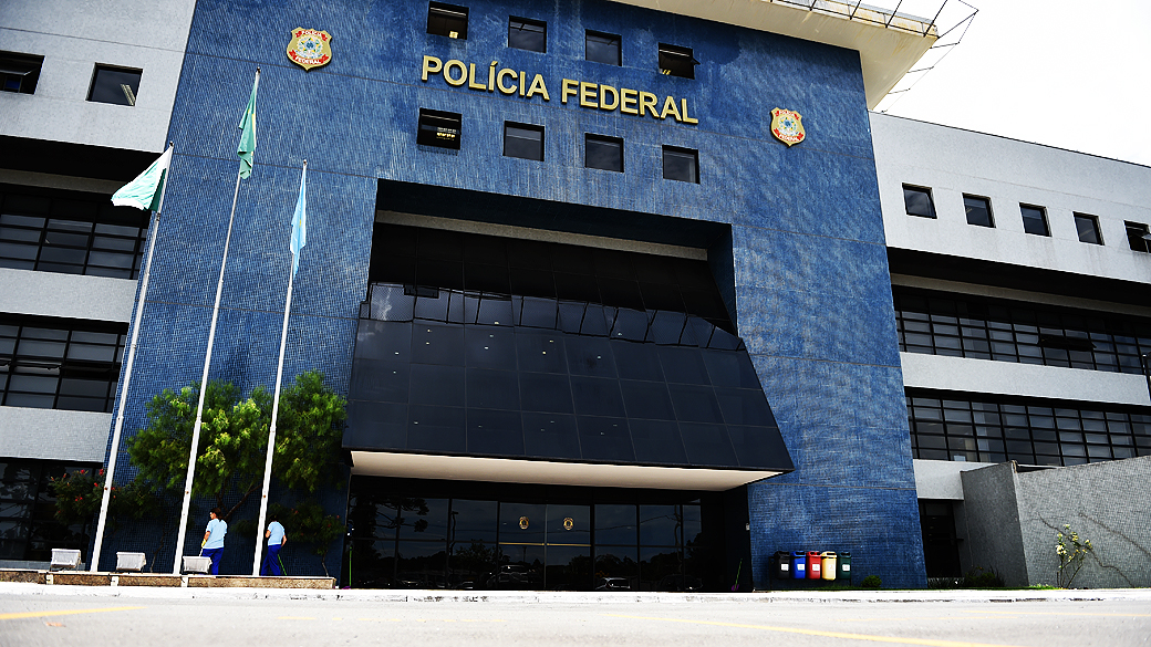 Polícia Federal de Curitiba