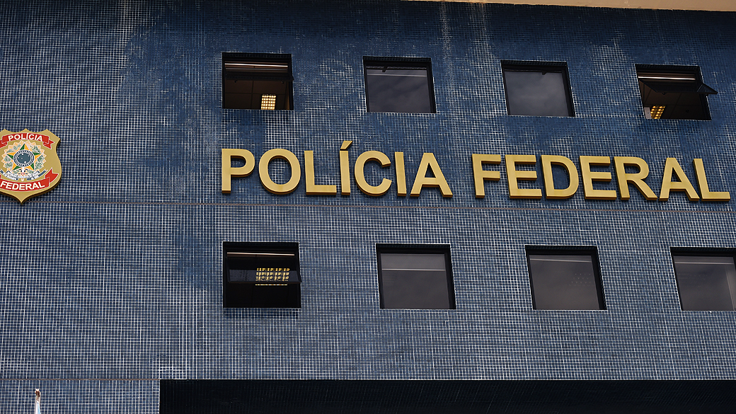 Polícia Federal de Curitiba