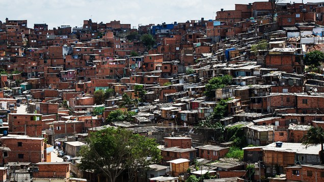 Polícia ocupa favela de Paraisópolis, na zona sul de SP