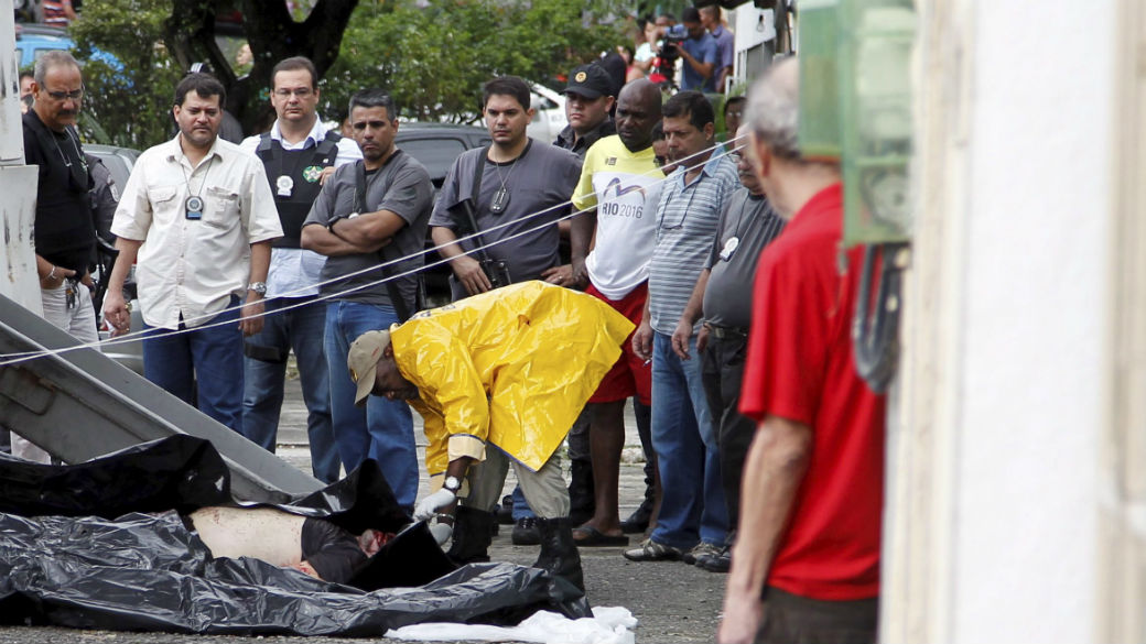 Policial Civil assassinado em um assalto em Marechal Hermes, na Zona Norte do Rio