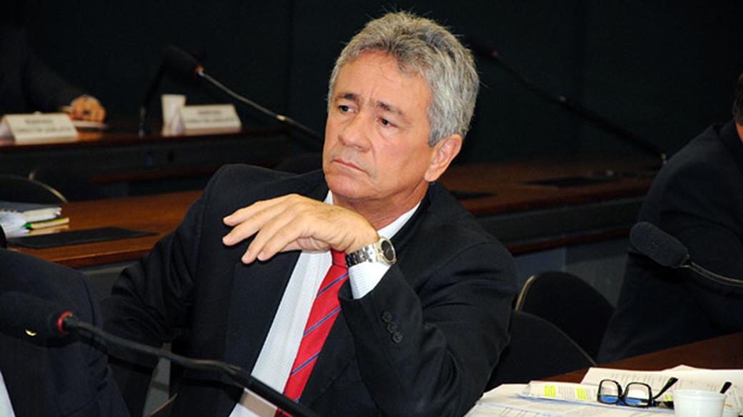 Deputado federal Carlos Souza (PSD-AM)