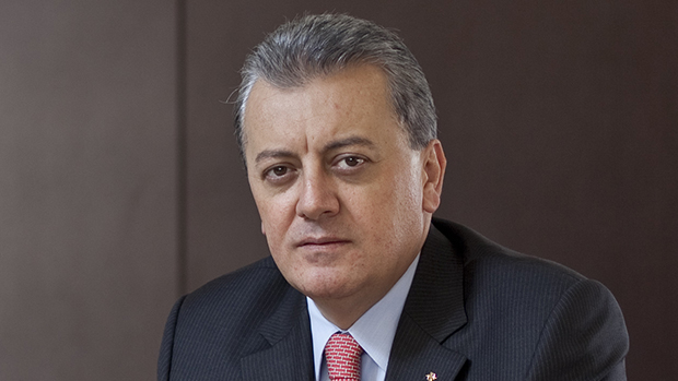 Aldemir Bendine, presidente do Banco do Brasil e futuro chefe da Petrobras