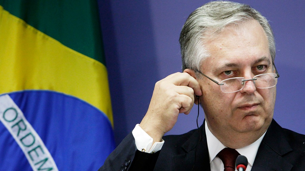 Ministro das Relações Exteriores brasileiro, Luiz Alberto Figueiredo, vai aos EUA falar sobre espionagem