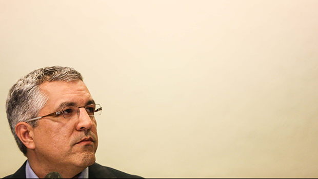 Alexandre Padilha, pré-candidato do PT ao governo de SP Alexandre Padilha, pré-candidato do PT ao governo de SP