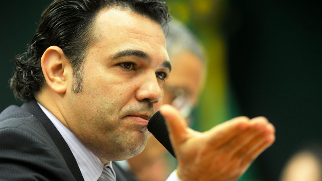 Marco Feliciano é o atual presidente da Comissão de Direitos Humanos