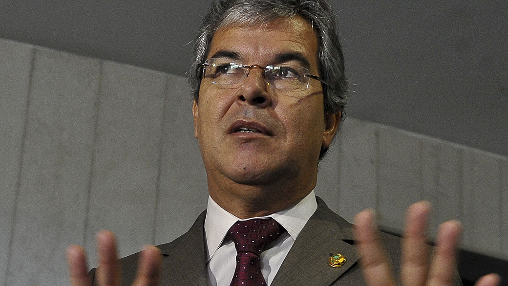 Jorge Viana (PT-AC), 1º vice-presidente do Senado