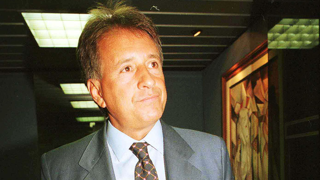 Gilberto Miranda, ex-senador e empresário