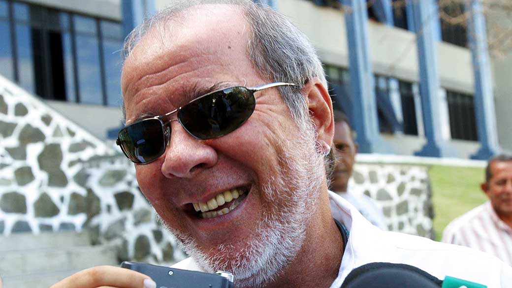 O ex-marketeiro do presidente Luiz Inácio Lula da Silva, o publicitário Duda Mendonça