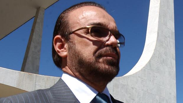 O líder do PR na Câmara, Lincoln Portela