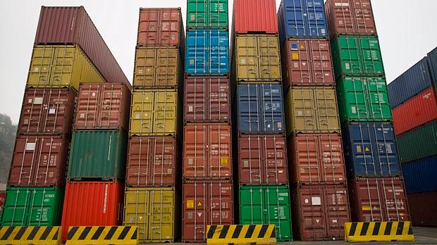 Déficit da balança comercial dos EUA cai para US$ 73,3 bilhões em junho