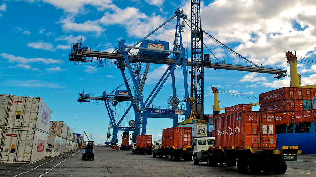 Porto de Rio Grande, Rio Grande do Sul