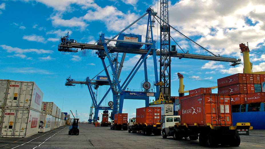 Porto de Rio Grande, Rio Grande do Sul