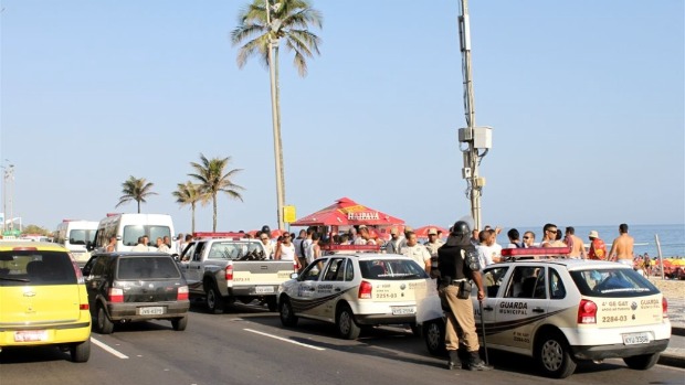 Praia de Ipanema