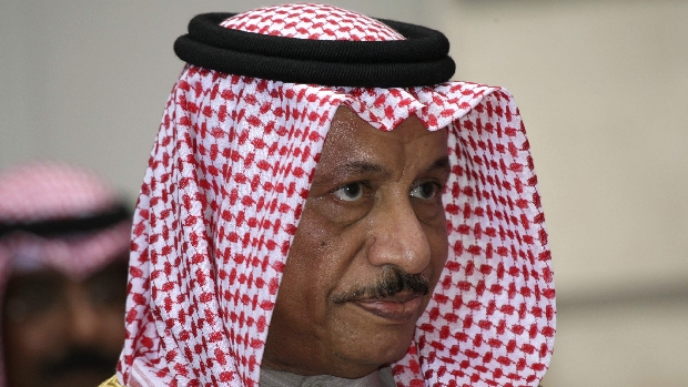 Jaber Mubarak al Sabah, o novo primeiro-ministro do Kuwait