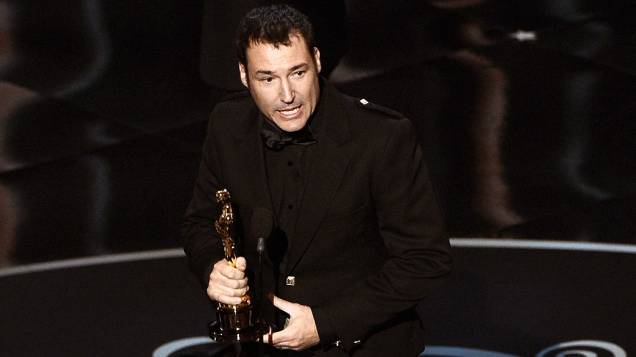 O filme Valente do diretor Mark Andrews e Brenda Chapman é eleito a Melhor Animação no Oscar 2013