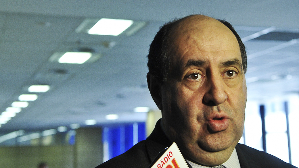 João Barista de Rezende, presidente da Anatel