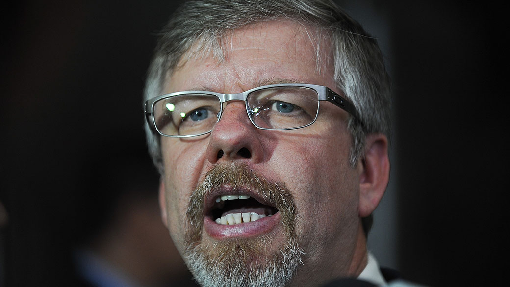 Ex-presidente da Câmara, o deputado Marco Maia (PT-RS) relatou a CPMI da Petrobras