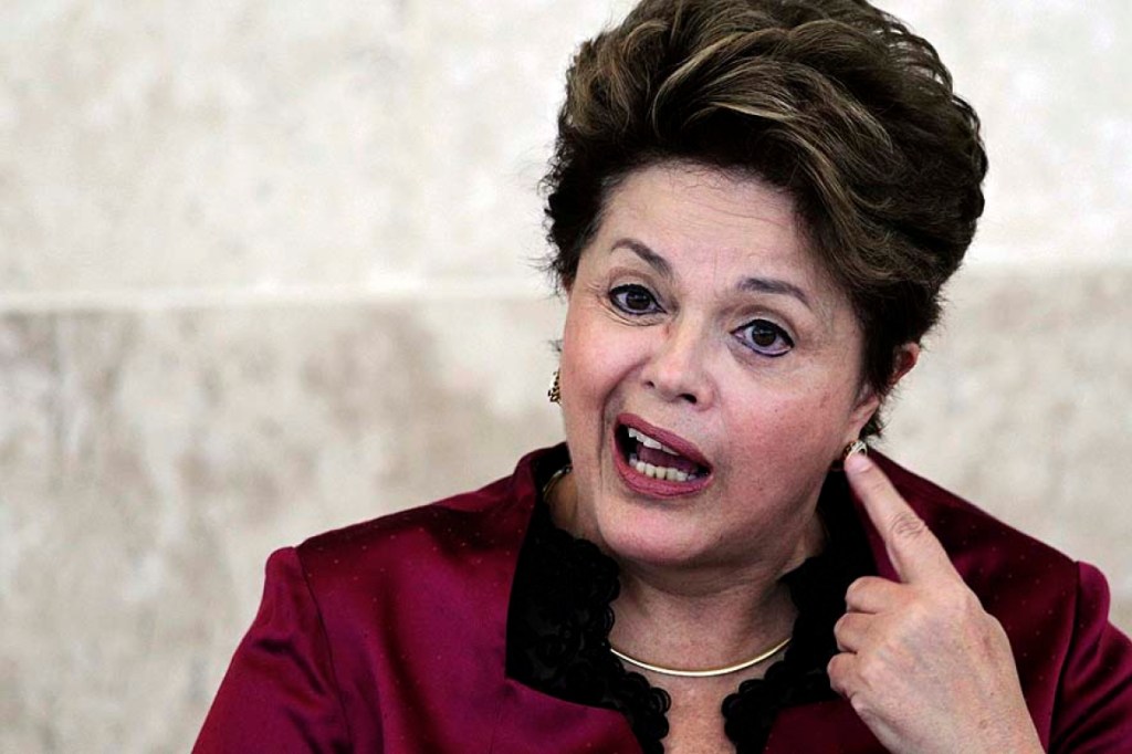 Dilma volta a acusar países ricos de 'protecionismo disfarçado
