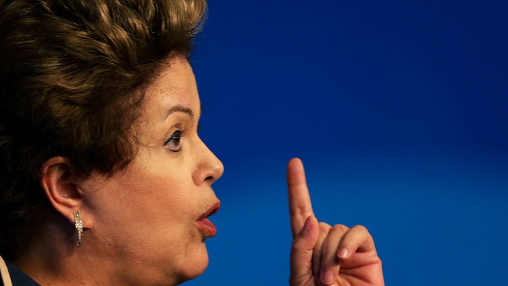 Segundo Dilma, prorrogação da Zona Franca de Manaus até 2073 é "prioridade" de seu governo