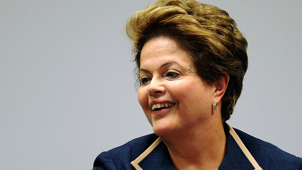 Dilma também afirmou que Brasil está entre os maiores produtores de biodiesel no mundo