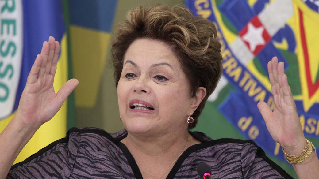 Dilma Rousseff anunciará nesta terça-feira o Plano Safra para a temporada 2013/14 em cerimônia no Palácio do Planalto