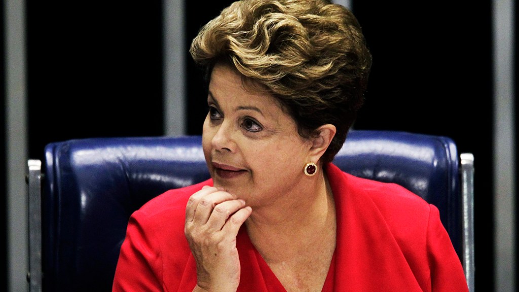 A expansão do PIB foi de 2,7% no primeiro ano do governo Dilma, e de apenas 0,9% no ano passado