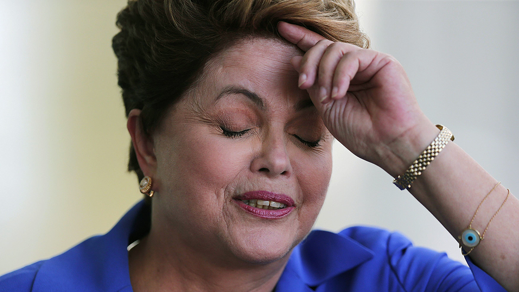 Presidente Dilma Rousseff diz que não sabe do que se atraso de pagamentos da Argentina