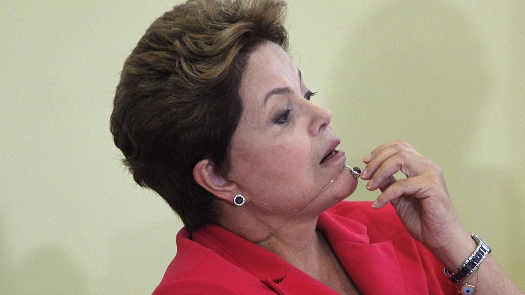 Dilma Rousseff: documento será apresentado nesta sexta a líderes do governo no Congresso