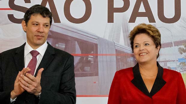 Presidente veio a São Paulo anunciar investimentos do PAC 2