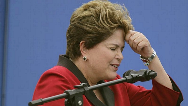 Dilma Rousseff tomou para si a coordenação da difícil operação de cortar gastos do Orçamento