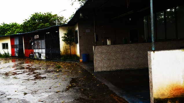 Um lava-rápido e uma oficina de churrasqueiras no Presídio Militar Romão Gomes (PMRG), na Zona Norte da capital paulista