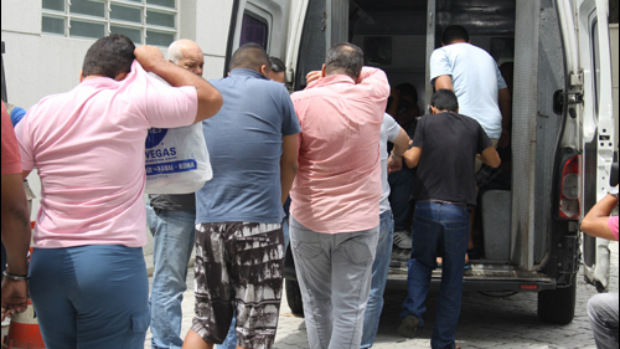 Operação da Corregedoria do Detran-RJ prende 89 acusados de participar de quadrilha especializada em fraudes no Detran-RJ
