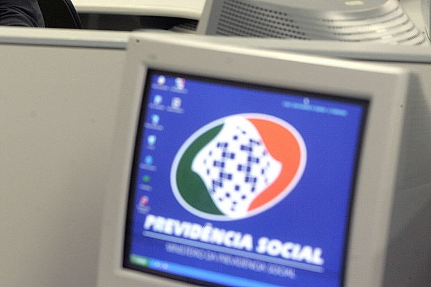 Previdência Social apresentou déficit de 4,595 bilhões de reais