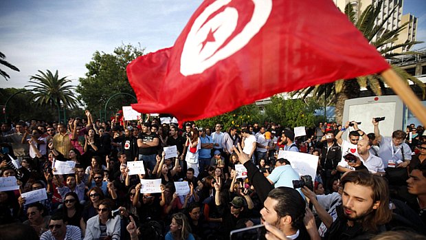 A Tunísia foi o berço da Primavera Árabe