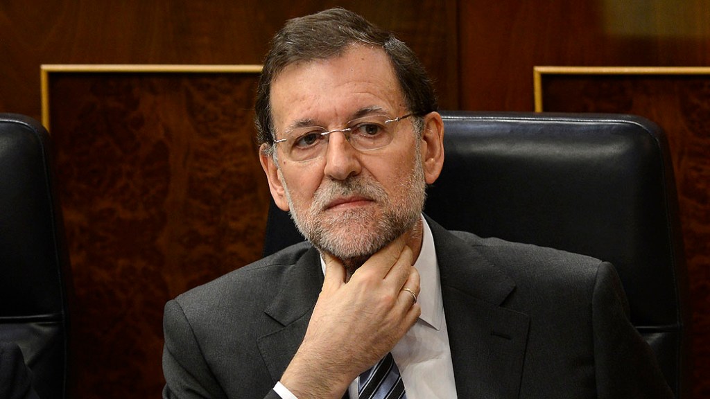 Mariano Rajoy, primeiro-ministro da Espanha, foi forçado no começo deste ano a quebrar promessas de campanha como não aumentar impostos.