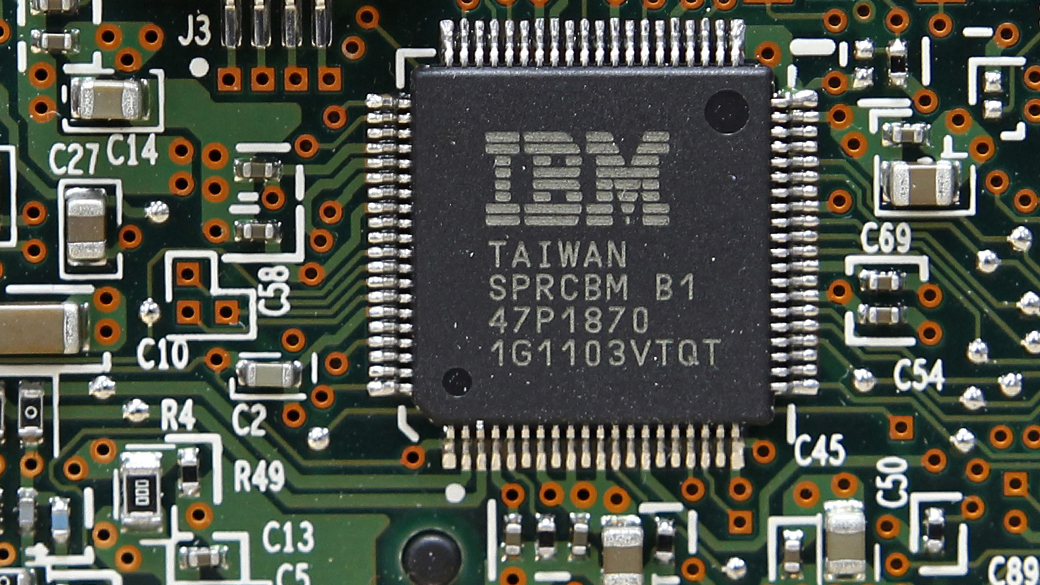 Processador IBM