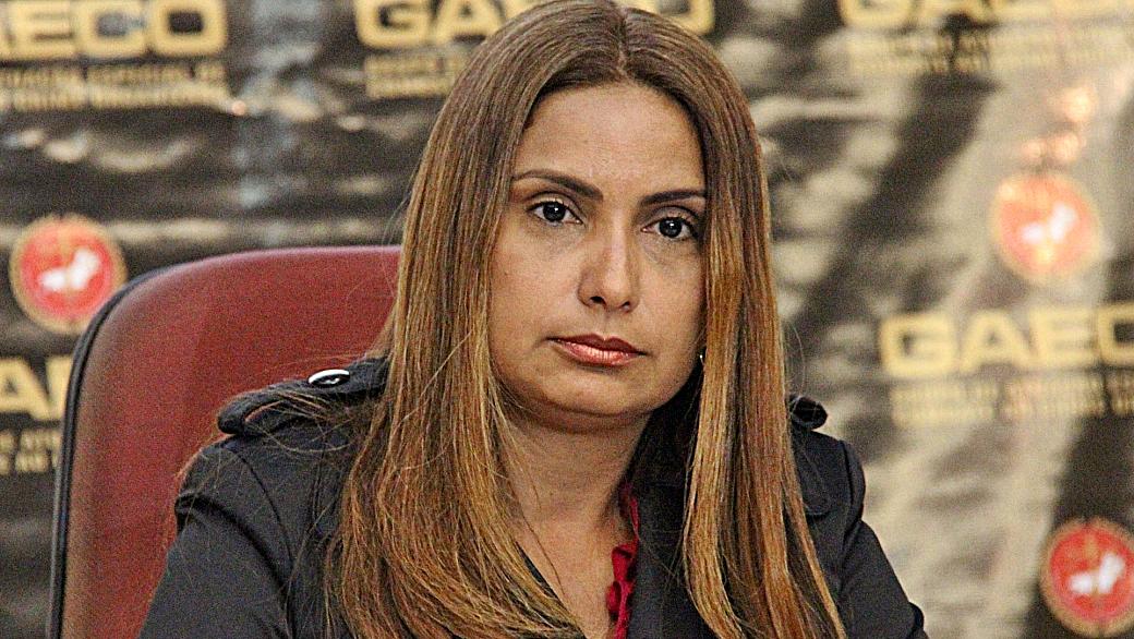 Promotora Carmem Eliza Bastos de Carvalho é responsável pelo caso Amarildo