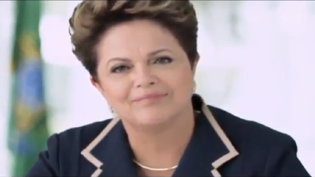 Pronunciamento de final de ano de Dilma Rousseff