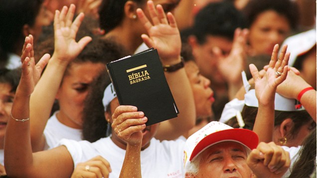 Eventos evangélicos reúnem cada vez mais, grandes multidões Eventos evangélicos reúnem cada vez mais, grandes multidões