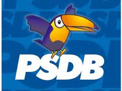 Bandeira do PSDB