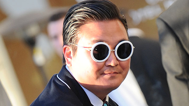 Psy Impostor em Cannes 2013, França