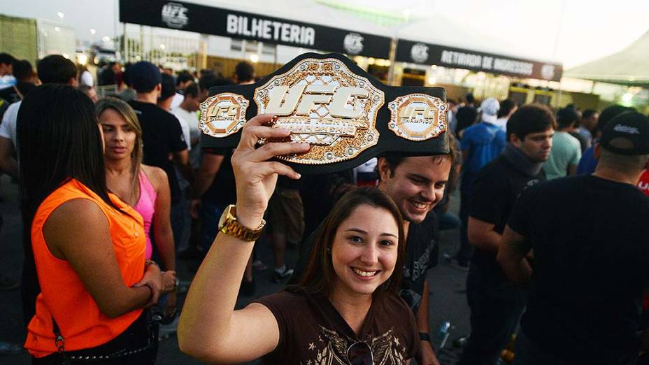 Depois de quase dez meses, o campeonato de Ultimate Fighting volta ao Rio de Janeiro (RJ), para o evento UFC 163, ou simplesmente UFC Rio 4