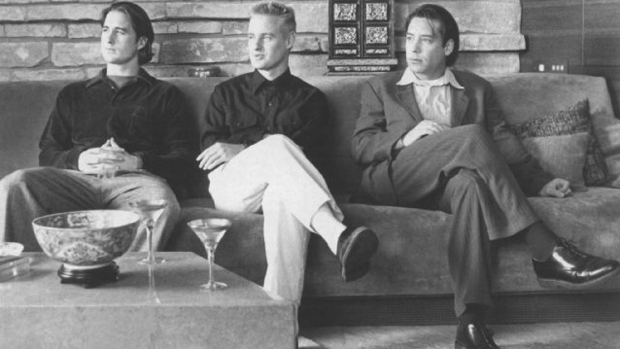 Luke Wilson, Owen Wilson e Robert Musgrave no filme Pura Adrenalina (1996)