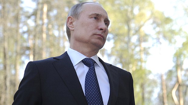 'O esporte está acima da política', diz Putin