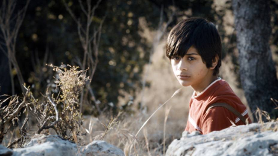 Cena do filme Quando Vi Você (Palestina/Jordânia), de Annemarie Jacir, integrante da 36ª Mostra Internacional de São Paulo