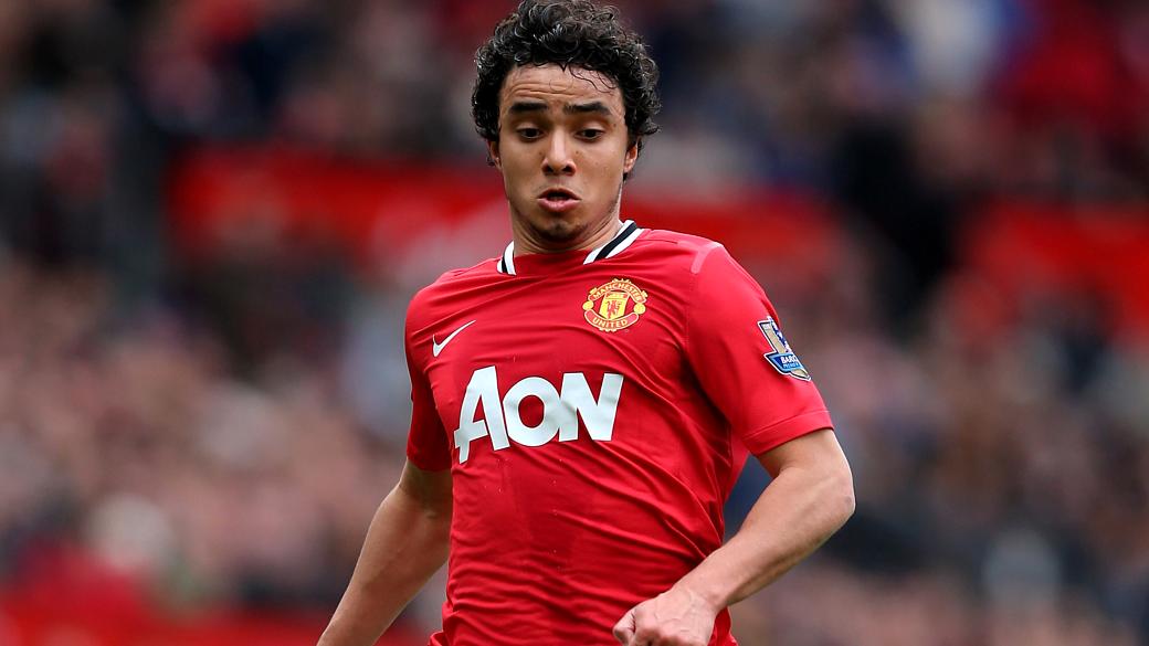 Rafael, do Manchester United, foi convocado para a vaga de Daniel Alves