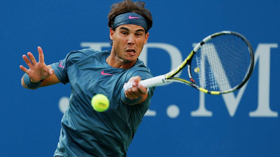 Rafael Nadal vence Djokovic na final do US Open, nesta segunda-feira (09)