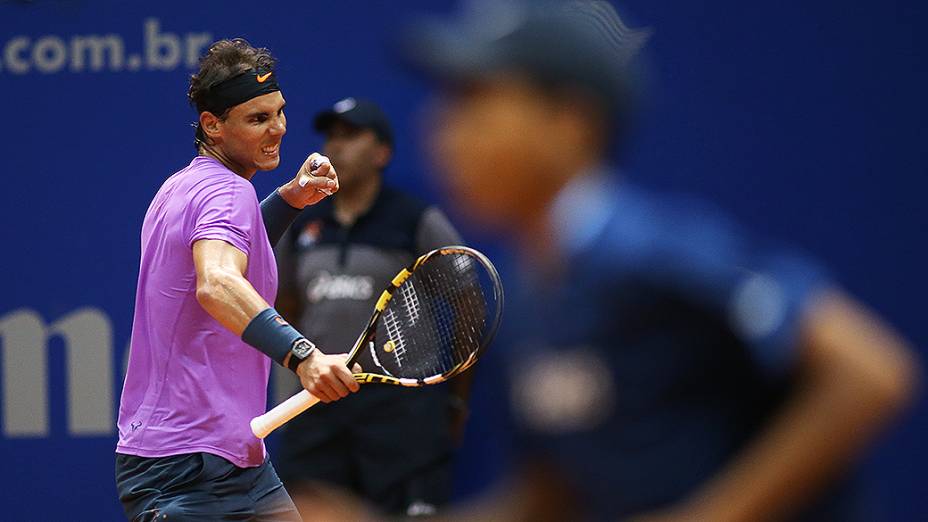 Ferrer é o primeiro top 10 confirmado no ATP 500 do Rio - Placar - O  futebol sem barreiras para você