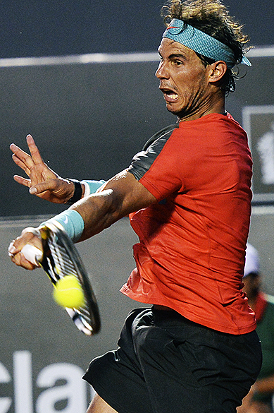Rafael Nadal vence o Rio Open 2014