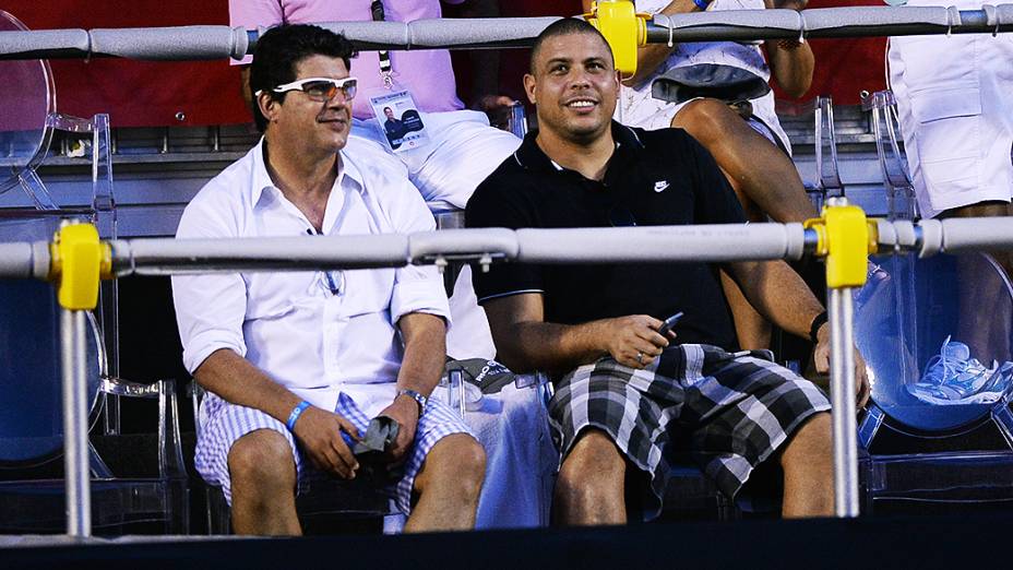Ronaldo no Rio Open 2014